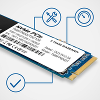 Produsen pabrik kualitas terbaik OEM SSD M.2 Series Solid State Drive untuk Laptop Desktop M.2 2280 NVMe 256G SSD Hard Drive