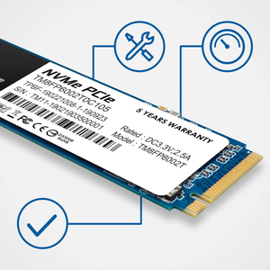Nhà Máy Nhà Sản Xuất Chất Lượng Tốt Nhất OEM SSD M.2 Loạt Ổ Đĩa Trạng Thái Rắn Cho Máy Tính Xách Tay Máy Tính Để Bàn M.2 2280 NVMe 256G SSD Ổ Đĩa Cứng - Product Image 2