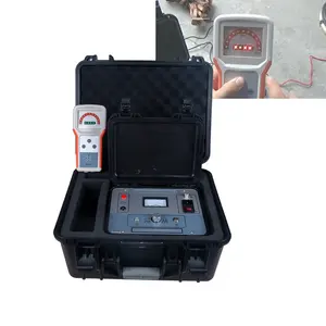 Ondergrondse Kabel Fout Locator Elektrische Kabel Route Tracer Handheld Kabelpad Meter