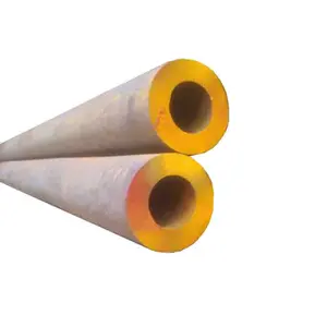 Tubes d'acier au carbone sans couture de mur lourd du tuyau ASTM A106/A53 Gr.B d'OD 60mm 63.5mm 65mm 68mm 70mm 73mm