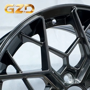 GZD Vente chaude Jantes en alliage personnalisées de 15 à 20 <span class=keywords><strong>pouces</strong></span> de haute qualité pour voitures Prix ​​bas Jantes de <span class=keywords><strong>17</strong></span> <span class=keywords><strong>pouces</strong></span> - Product Image 3