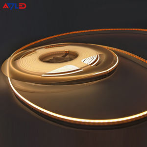 Barra de Luz LED COB CCT ADLED 2026, Luz CCT Ajustable de Corte Libre, 576 LED, Luz de Vista Lateral, DC24V, PCB de 10 mm, con Certificación CE, UL y RoHS - Product Image 2