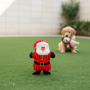 Juguete de Peluche Popular para Mascotas, Cálido y Confortable para el Invierno, Juguete Resistente para Jugar y Buscar, Apto para Todas las Razas de Perros - Product Image 1