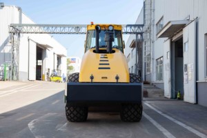 Maquinaria de Construcción Pesada Más Vendida, Walmech WS126D de 12 Toneladas, Fabricación China - Product Image 5