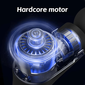 Nuevo producto, dispositivo portátil de mano de velocidad <span class=keywords><strong>Variable</strong></span>, agarre antideslizante, dispositivo de relajación muscular de alto Torque para entusiastas del Fitness - Product Image 6