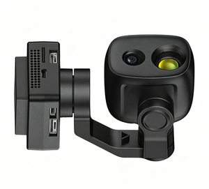 ZT6 3-Axis Thermal <b>Gimbal</b> <b>Camera</b> 640×512 IR Sensor 4K Visible 540° Yaw Temperature Measurement UAV Payload - Product Image 6