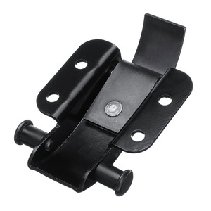 Limitador de Bisagra de Puerta A9067600428 para Furgoneta Mercedes, Diseño Industrial de Hierro con 2 Orificios - Product Image 4