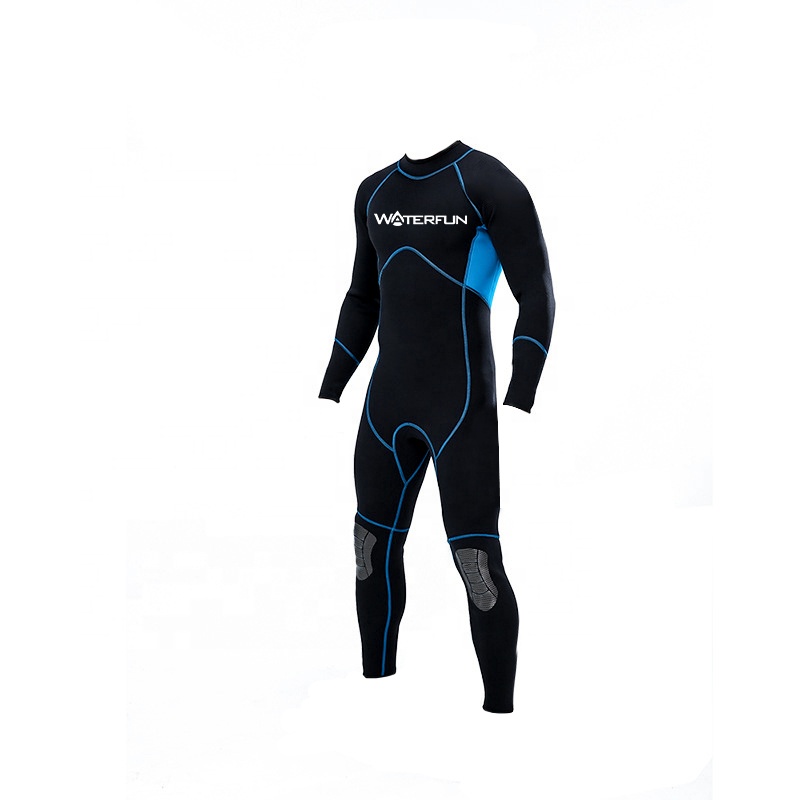 3 мм гидрокостюм для спасательных операций на воде неопрен гидрокостюм для всего тела водолазный костюм
