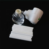 Diffuseur d'air pour voiture, bâtonnet personnalisé avec logo, diffuseur d'air USB pour voiture, diffuseur d'arôme pour voiture, accessoires, bâtonnets, mèches en coton