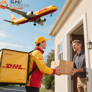 SUHU EXPRESS Международные тарифы на доставку <span class=keywords><strong>DHL</strong></span>/Fedex/UPS Авиаперевозки из Китая в США за 3-5 дней с страховкой и круглосуточной поддержкой - Product Image 4