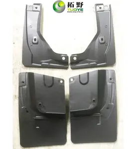 Mudflaps pelindung cipratan mobil untuk toyota HIACE 2005 pelindung lumpur mobil penutup lumpur otomatis