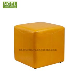 Stile unico di figura del triangolo nuovo disegno <span class=keywords><strong>verde</strong></span> pouf mobili per il commercio all'ingrosso - Product Image 4