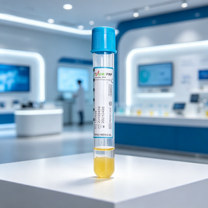 Kit PRP con Citrato di Sodio, Tubi per Separazione del Plasma Ricco di Piastrine (PRP) da 8ml, 10ml, 12ml, Gel ACD, Bestseller - Product Image 2