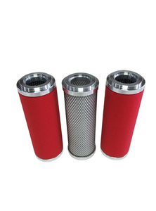 Usine en gros nouveaux produits de remplacement d'élément de filtre à Air de précision modèle EFS0340U 007.0275-0 E68629 pour SCHULZ - Product Image 3