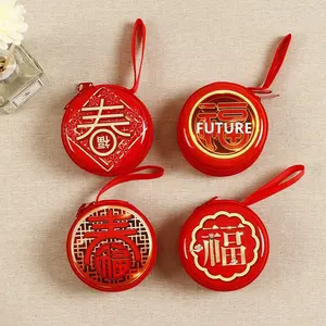 ของขวัญคริสต์มาสการ์ตูนเด็กกระเป๋าเหรียญกระดาษตกแต่งที่มีชื่อเสียงอินเทอร์เน็ตของเล่นน่ารักโรงเรียนอนุบาลของขวัญปีใหม่เจ้อเจียง - Product Image 4