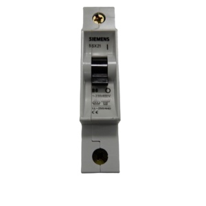 อะไหล่ SMT เบรกเกอร์วงจรไฟฟ้าอัตโนมัติ 5SX2 สำหรับ SIEMENS SIPLACE ASM 00341205S01 - Product Image 1
