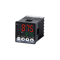 AiFUZZY875 LED horno industrial 80 segmentos programa de tiempo rampa curva fuzzy PID controlador de temperatura inteligente con Modbus RS485