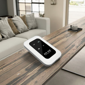 Qualcomm 9X07 150Mbps Wi-Fi Taux sans fil 150Mbps 4G Portable WIFI E Prend en charge les routeurs TDD FDD Routeur 4g avec <span class=keywords><strong>carte</strong></span> Sim - Product Image 1