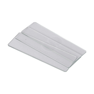 Chengbao <b>Microscope</b> Slides 25x76x1.2mm Clear Glass Ground Edges 50 Pcs For Biological Lab Use - Product Image 2