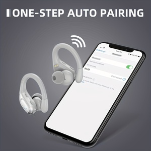 X28 سماعات رأس ستيريو لاسلكية حقيقية في الأذن wirelessشاشة عرض ليد سماعة رأس TWS 5.4 للكمبيوتر المحمول - Product Image 6
