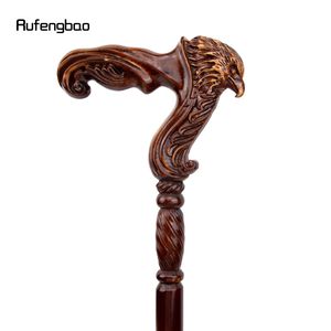 Bastón de madera Rufengbao con mango de madera maciza y punta de goma para senderismo al aire libre - Product Image 4