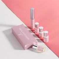 Kit professionnel OEM pour permanente des cils et des sourcils avec rehaussement et coloration semi-permanents, pour salon et usage domestique, livraison rapide