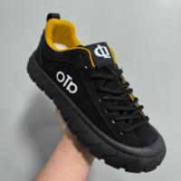 Nouvelles Chaussures Décontractées Mixtes en Gros 2026 – Baskets en Toile pour Hommes et Femmes avec Plateforme et Semelle Extérieure en Plastique – Vente en Gros de Chine