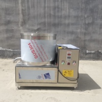 Commerciële Plantaardige Groente Spinazie Ontwatering Machine Industriële Spin Droger Ontwater Fruit Droogmachine