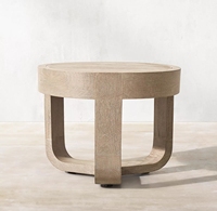 Table d'angle en bois massif massif, Simple, meuble de jardin, livraison gratuite
