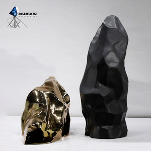 Esculturas decorativas de <span class=keywords><strong>anime</strong></span> religioso inspiradas en la roca contemporánea con diseño árabe personalizado para instalaciones de arte al aire libre - Product Image 6
