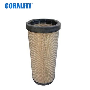Elemento de Filtro de Aire P953211 P953215, Cartucho de Filtro de Aire AF27940 AF27995 RS30142 C31014, Filtro de Aire del Motor para Scania - Product Image 1
