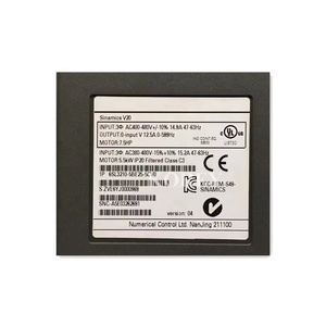 Convertisseur Série V20 6SL3210-5BE25-5CV0 Neuf en stock - Product Image 4