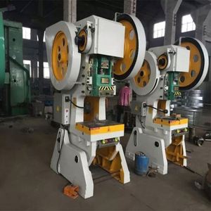 Mechanical <b>Punch</b> Press Metal Punching Stamping Automatic Power Press <b>Machine</b> 80T - Product Image 2