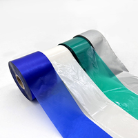 Ruban de transfert thermique vert premium TTO 33x600m pour imprimantes Markem SmartDate Videojet DataFlex Résine Near Edge