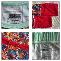 Conjunto de mono de bambú para bebé con estampado de vaca de las Tierras Altas, ropa de dormir para recién nacido, gorro, manta, diadema, cremallera bidireccional, ecológico, OEKO-TEX
