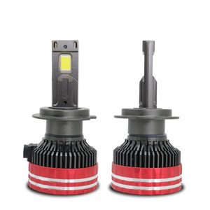 H4 High Power <b>LED</b> <b>Headlights</b> 30000 Lm 70W Dual Beam For 9005 9006 Models - Product Image 2