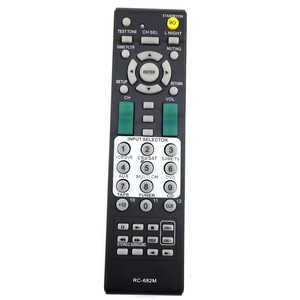Replacement <b>RC</b>-682M Remote <b>Control</b> for ONKYO AV Receiver FTXSA605 TXSA8560 TXSR605 - Product Image 1
