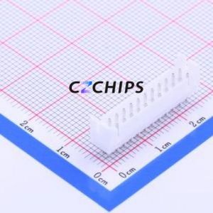 B24B-PHDSS-B(LF)(SN) Wire-to-Board Pin Header Through hole Component (THT),P=2mm Connector 2x12P 2mm Through Hole PHD - Product Image 1