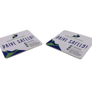 Ambientadores de Papel Cuadrados con Logotipo OEM para Regalos Promocionales y Empresariales - Product Image 4