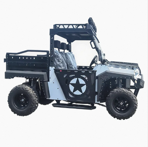 รถเอทีวีสี่ล้อใหม่ 2/4 ที่นั่ง ขับเคลื่อน 4 ล้อ 1000 ซีซี รถกอล์ฟพร้อมรับประกัน 3 ปี วัสดุพลาสติกสำหรับผู้ใหญ่ รับผลิตแบบ OEM ODM DIY - Product Image 4
