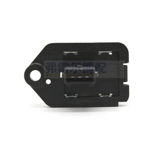 มอเตอร์ควบคุมความเร็วพัดลม Peugeot Citroen Fiat Lancia รุ่น 1267E3 9641212480 อะไหล่ทดแทนใหม่ - Product Image 1