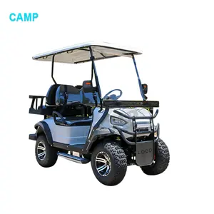 Environmental Protection Superior Prices 4x4 China Golf Electric Cart Manufacturer Supply