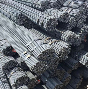 Premium High-Yield laminato a caldo Degerformed <span class=keywords><strong>Rebar</strong></span> Hrb500 Q235 per strutture in cemento armato per Bridge Compliant BS ANSI - Product Image 3