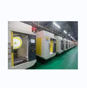 Hoge Snelheid En Hoge Kwaliteit Metalen Freesmachine Vmc 650 Hoge Kwaliteit Chinese Taiwan Verticale Bewerkingscentrum Te Koop