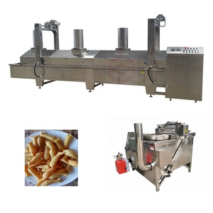 Automatique <span class=keywords><strong>de</strong></span> frites <span class=keywords><strong>de</strong></span> <span class=keywords><strong>gaz</strong></span> grand lot industriel friteuse électrique - Product Image 3