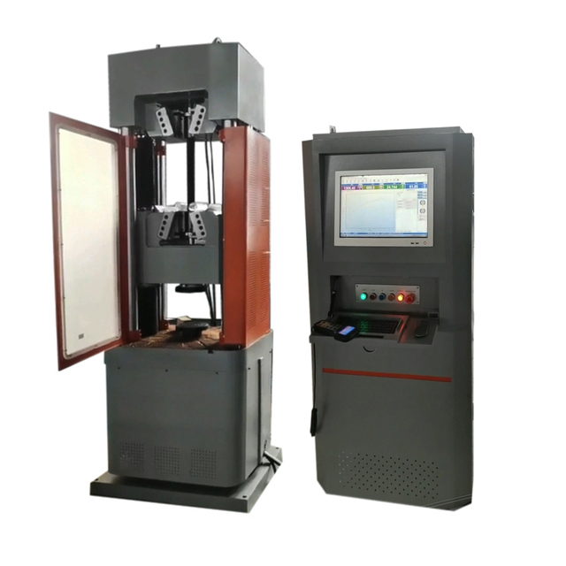 High Precision 2000kn Electronic Hydraulic Utm Universal Testing Machine