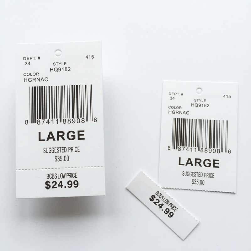 Simple Custom Cut Dotted Line Price