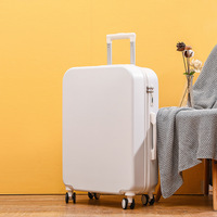 Coastal Gold Poussettes bébés innovantes 3 en 1 Valise ABS Ensemble de bagages