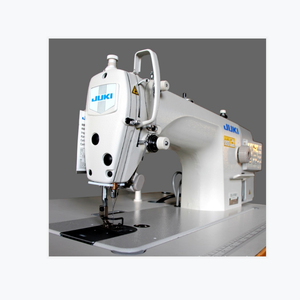Deposit Brand Single Needle Jukis 8700 Máquinas <span class=keywords><strong>de</strong></span> coser para <span class=keywords><strong>2022</strong></span> Venta caliente Nuevo Japón Blanco Usado Manual <span class=keywords><strong>de</strong></span> máquinas <span class=keywords><strong>de</strong></span> coser industriales - Product Image 1