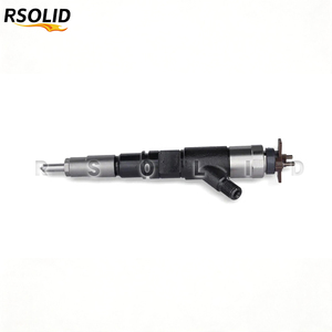 Injecteur CR Denso Rsoliddiesel 295050-0940 5296723 pour composants de système de carburant Foton Cunnins ISF3.8, ensemble de buse Common Rail - Product Image 5